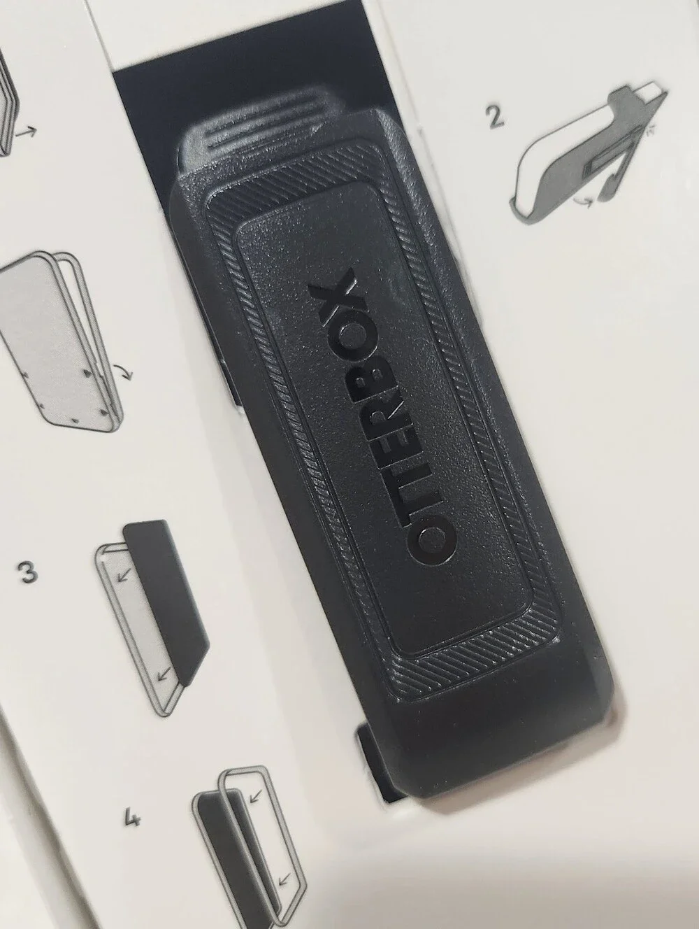 Otterbox Defender Pro Samsung Galaxy S22 Black Belt Holster Phone Case